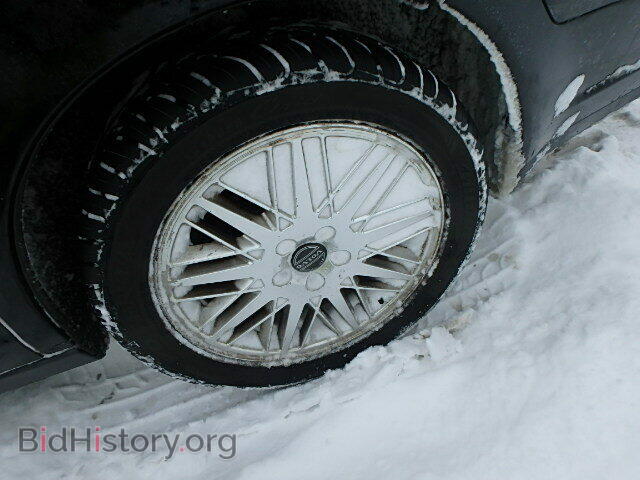 2001 VOLVO S80 - VIN: YV1TS94D211184825 - Photo 10
