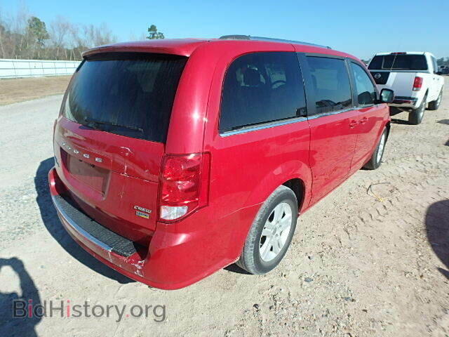 2012 DODGE CARAVAN - VIN: 2C4RDGDG0CR213794 - Фото 4