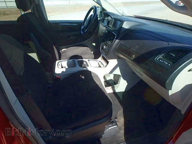 2012 DODGE CARAVAN - VIN: 2C4RDGDG0CR213794 - Фото 5