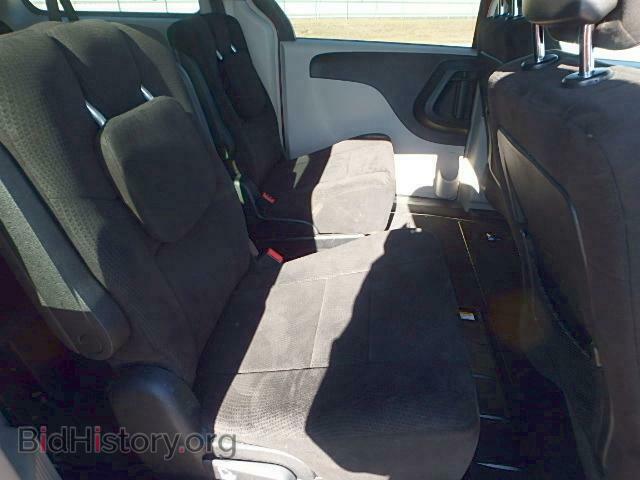 2012 DODGE CARAVAN - VIN: 2C4RDGDG0CR213794 - Фото 6