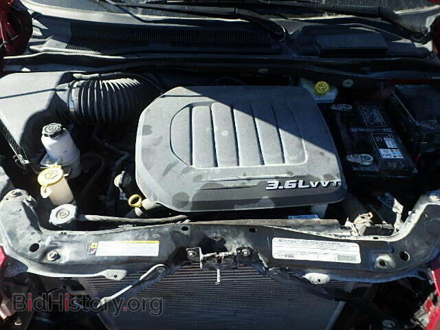 2012 DODGE CARAVAN - VIN: 2C4RDGDG0CR213794 - Фото 7