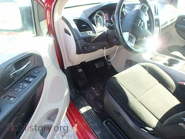 2012 DODGE CARAVAN - VIN: 2C4RDGDG0CR213794 - Фото 10