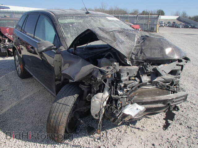 Photo 2FMDK3KC3DBA32431 - FORD EDGE 2013