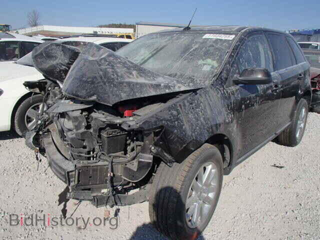 2013 FORD EDGE - VIN: 2FMDK3KC3DBA32431 - Photo 2