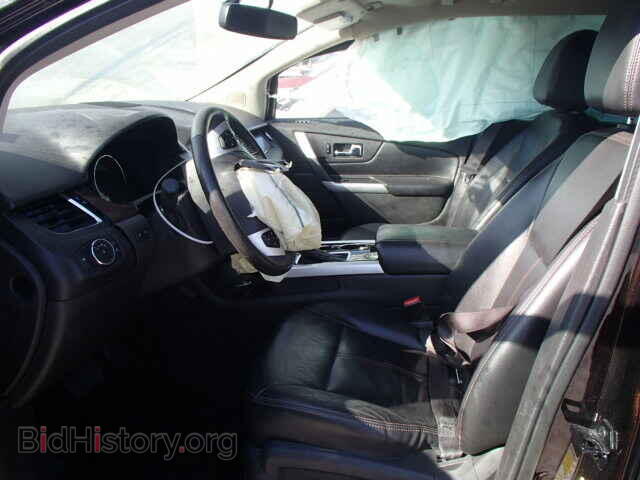2013 FORD EDGE - VIN: 2FMDK3KC3DBA32431 - Photo 5