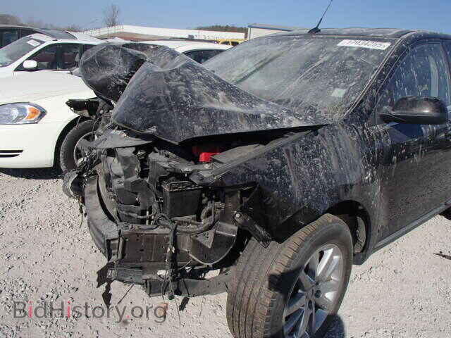 2013 FORD EDGE - VIN: 2FMDK3KC3DBA32431 - Photo 10