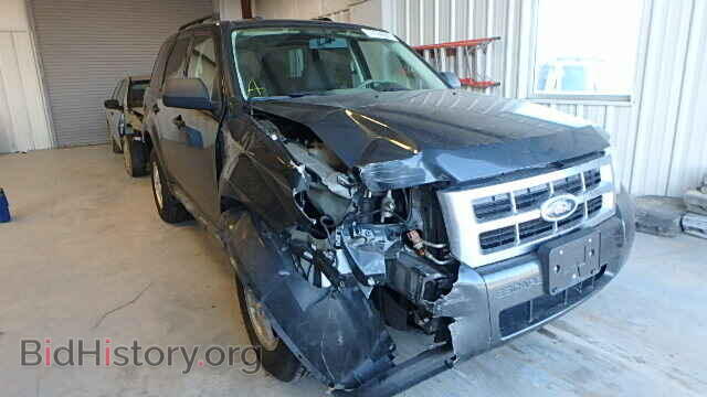 Фотография 1FMCU03739KB78086 - FORD ESCAPE 2009