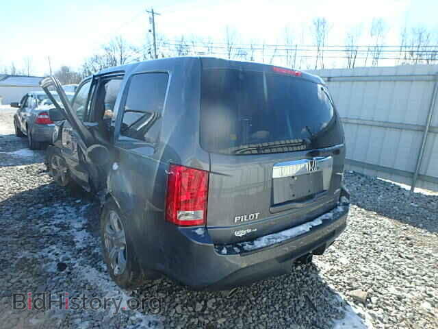 2013 HONDA PILOT - VIN: 5FNYF4H59DB047043 - Photo 3