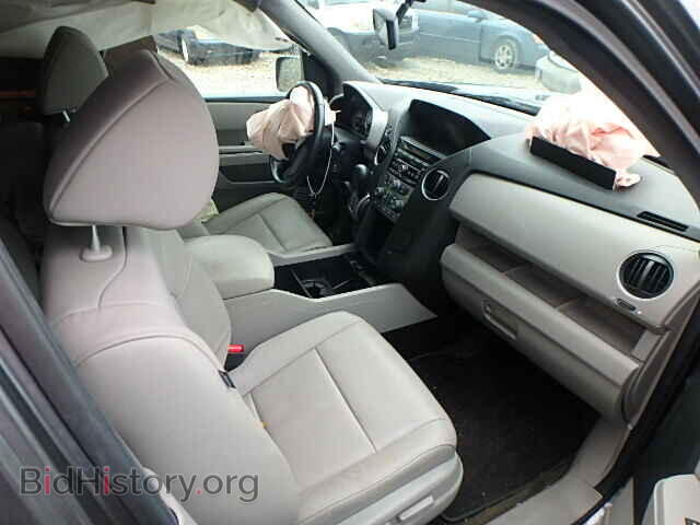 2013 HONDA PILOT - VIN: 5FNYF4H59DB047043 - Photo 5