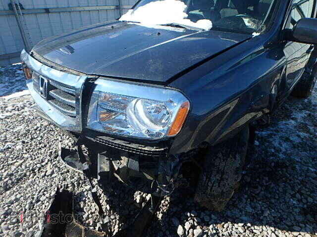 2013 HONDA PILOT - VIN: 5FNYF4H59DB047043 - Photo 10