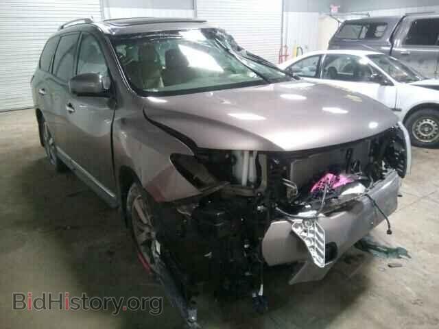 Фотография 5N1AR2MM2EC691777 - NISSAN PATHFINDER 2014