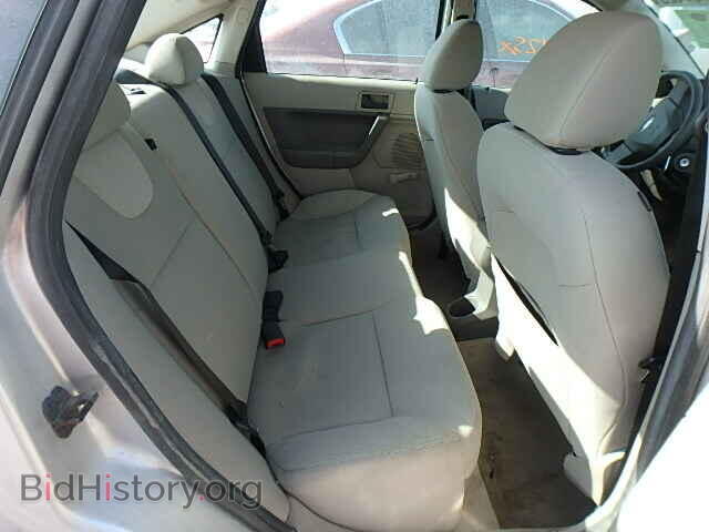 2009 FORD FOCUS - VIN: 1FAHP34N19W238154 - Фото 6