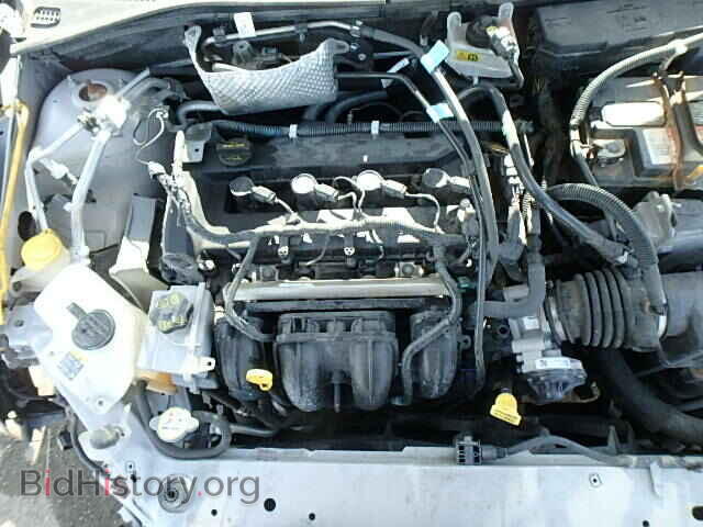 2009 FORD FOCUS - VIN: 1FAHP34N19W238154 - Фото 7
