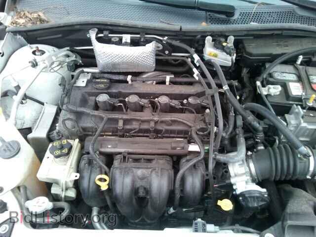 2010 FORD FOCUS - VIN: 1FAHP3HN7AW217016 - Фото 7