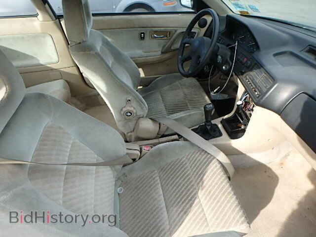 1992 ACURA INTEGRA - VIN: JH4DA9367NS005855 - Фото 5