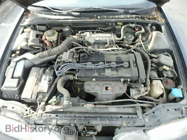 1992 ACURA INTEGRA - VIN: JH4DA9367NS005855 - Фото 7