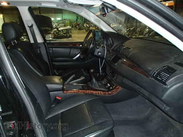 2006 BMW X5 - VIN: 5UXFA13566LB09964 - Фото 5