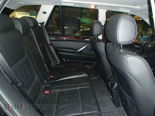 2006 BMW X5 - VIN: 5UXFA13566LB09964 - Фото 6