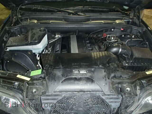 2006 BMW X5 - VIN: 5UXFA13566LB09964 - Фото 7