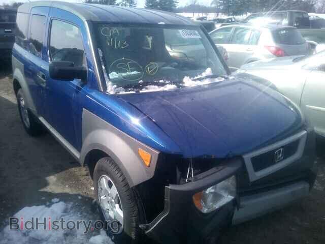 Фотография 5J6YH28614L024712 - HONDA ELEMENT 2004