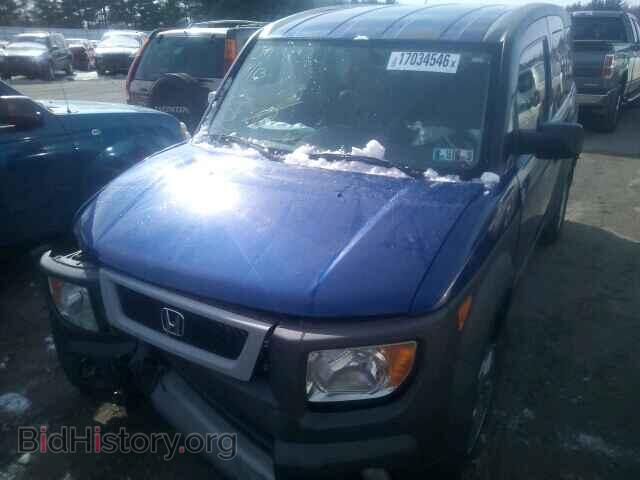 2004 HONDA ELEMENT - VIN: 5J6YH28614L024712 - Фото 2