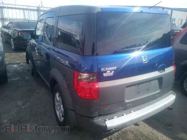 2004 HONDA ELEMENT - VIN: 5J6YH28614L024712 - Фото 3