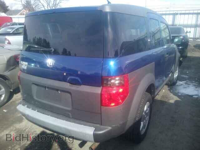 2004 HONDA ELEMENT - VIN: 5J6YH28614L024712 - Фото 4