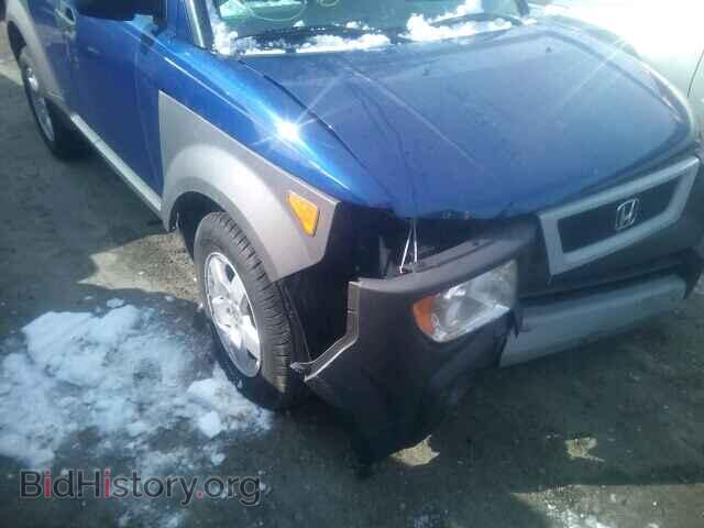 2004 HONDA ELEMENT - VIN: 5J6YH28614L024712 - Фото 9