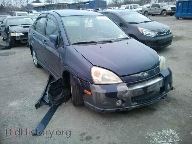 Photo JS2RA41S225107266 - SUZUKI AERIO 2002