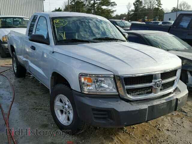 Photo 1D7HE32K18S543996 - DODGE DAKOTA 2008