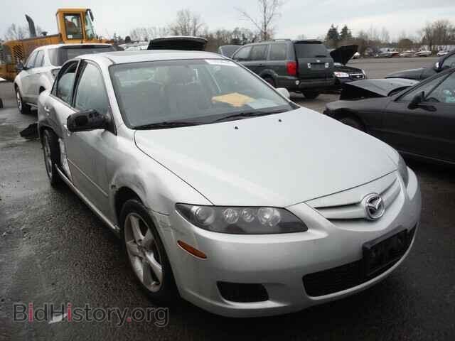 Фотография 1YVHP80C775M52378 - MAZDA 6 2007