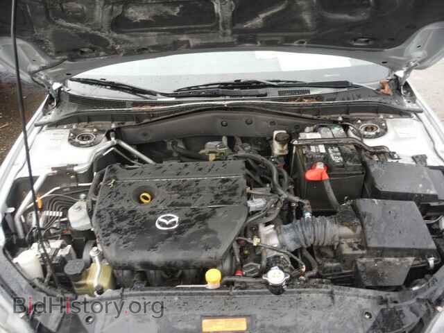 2007 MAZDA 6 - VIN: 1YVHP80C775M52378 - Фото 7