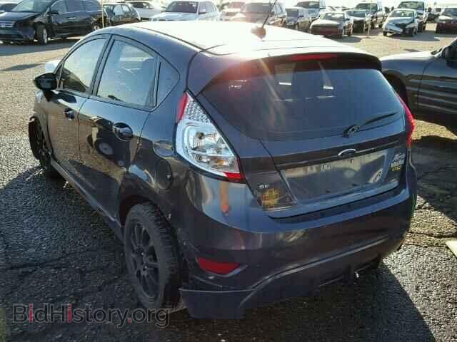 2012 FORD FIESTA - VIN: 3FADP4EJ9CM198932 - Фото 3