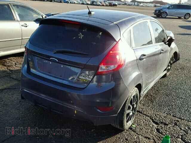 2012 FORD FIESTA - VIN: 3FADP4EJ9CM198932 - Фото 4