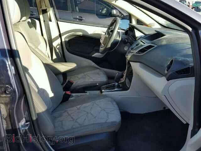 2012 FORD FIESTA - VIN: 3FADP4EJ9CM198932 - Фото 5