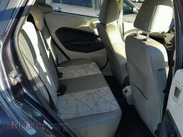 2012 FORD FIESTA - VIN: 3FADP4EJ9CM198932 - Фото 6