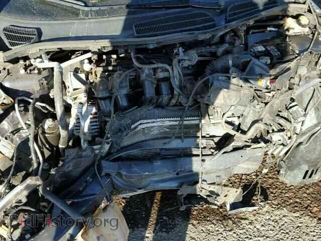 2012 FORD FIESTA - VIN: 3FADP4EJ9CM198932 - Фото 7