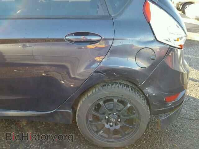 2012 FORD FIESTA - VIN: 3FADP4EJ9CM198932 - Фото 10