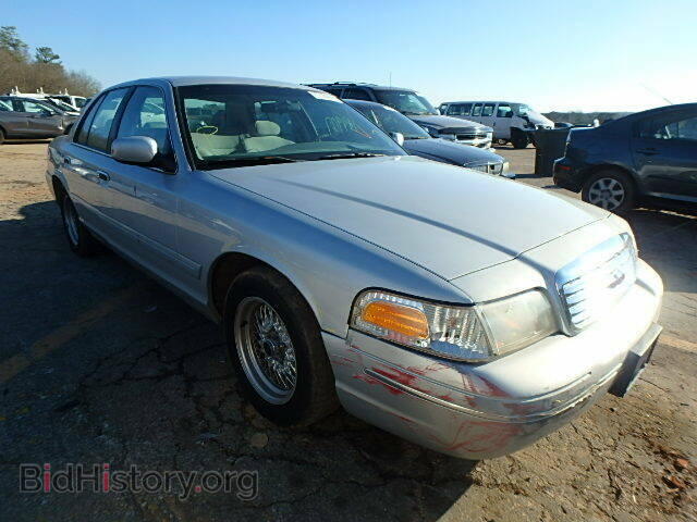Фотография 2FAFP73W7YX127393 - FORD CROWN VIC 2000