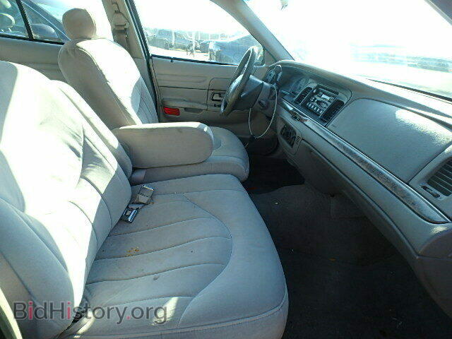 2000 FORD CROWN VIC - VIN: 2FAFP73W7YX127393 - Фото 5