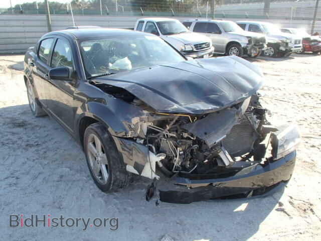 Фотография 1B3LC76M58N567344 - DODGE AVENGER 2008