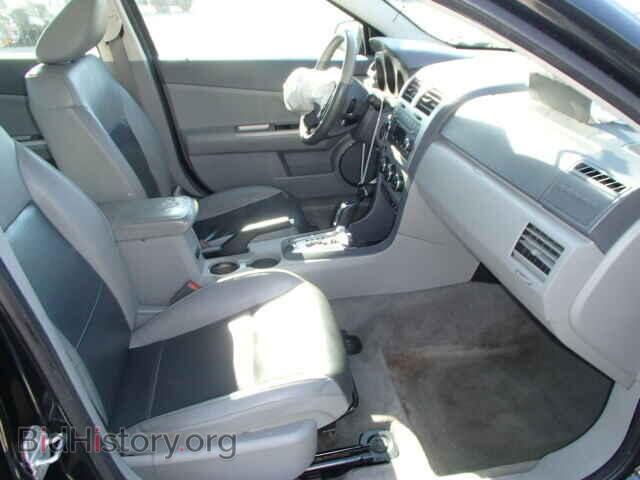 2008 DODGE AVENGER - VIN: 1B3LC76M58N567344 - Фото 5