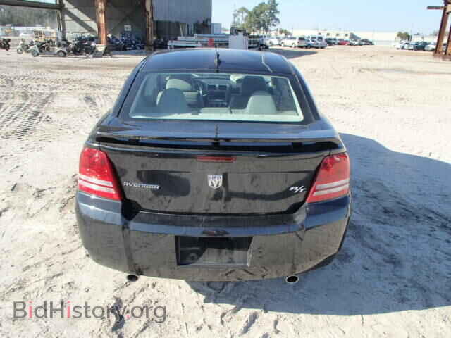 2008 DODGE AVENGER - VIN: 1B3LC76M58N567344 - Фото 10