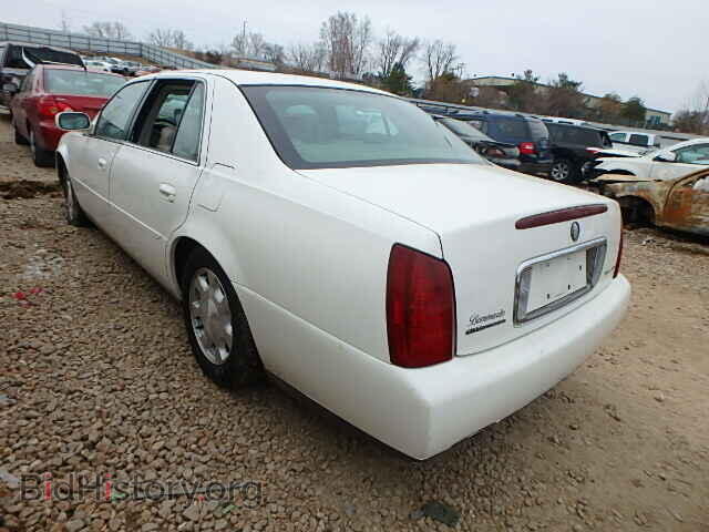2001 CADILLAC DEVILLE - VIN: 1G6KD54Y51U294101 - Фото 3