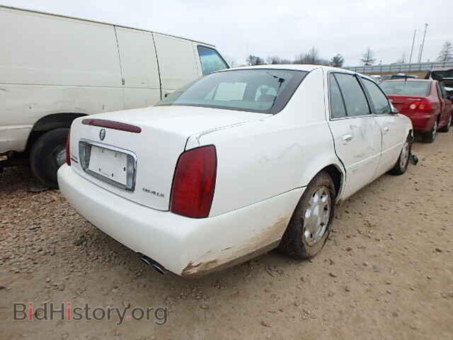 2001 CADILLAC DEVILLE - VIN: 1G6KD54Y51U294101 - Фото 4