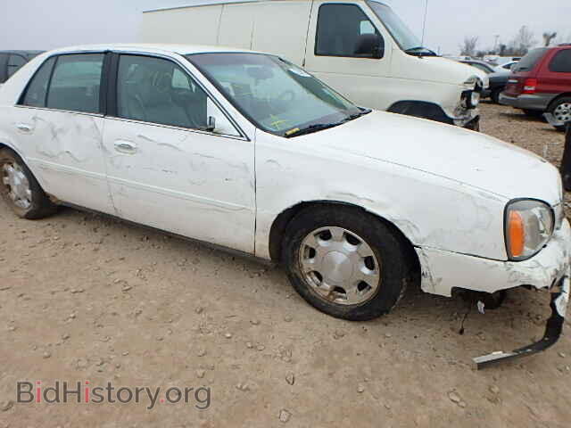 2001 CADILLAC DEVILLE - VIN: 1G6KD54Y51U294101 - Фото 10