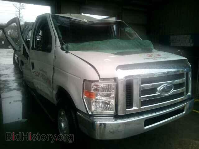 Photo 1FTNE2EW5CDA83809 - FORD ECONOLINE 2012