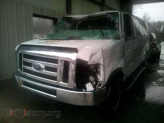 2012 FORD ECONOLINE - VIN: 1FTNE2EW5CDA83809 - Photo 2
