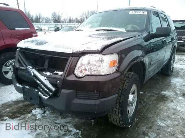 2006 FORD EXPLORER - VIN: 1FMEU72E76UA08606 - Photo 2