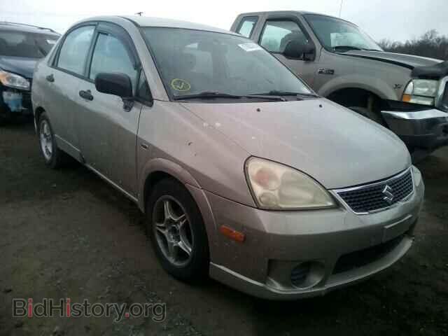 Фотография JS2RA62SX65304332 - SUZUKI AERIO 2006